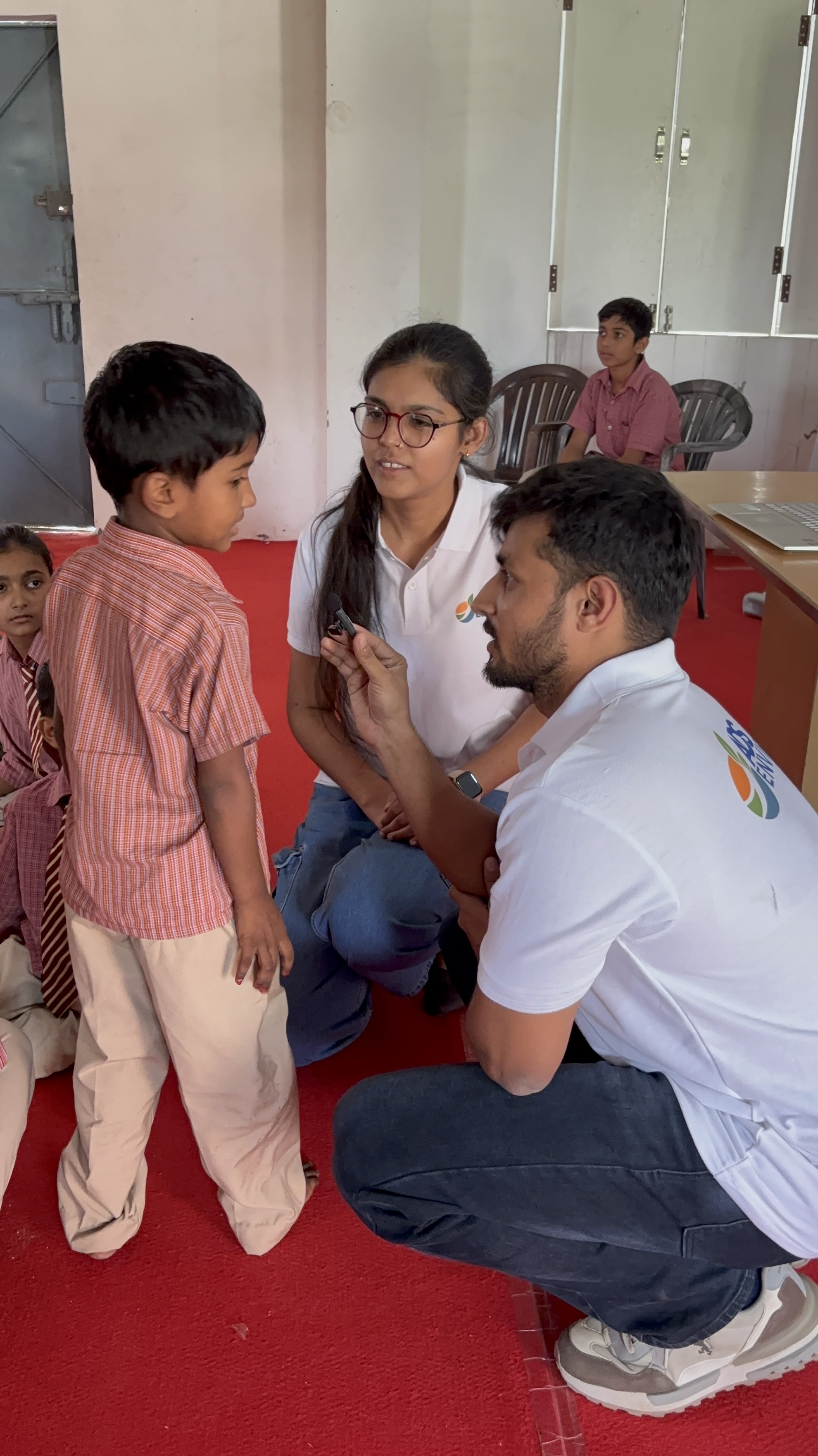 Environmental awareness program by ADS Enviro Group - Recycling education and waste management training session 10