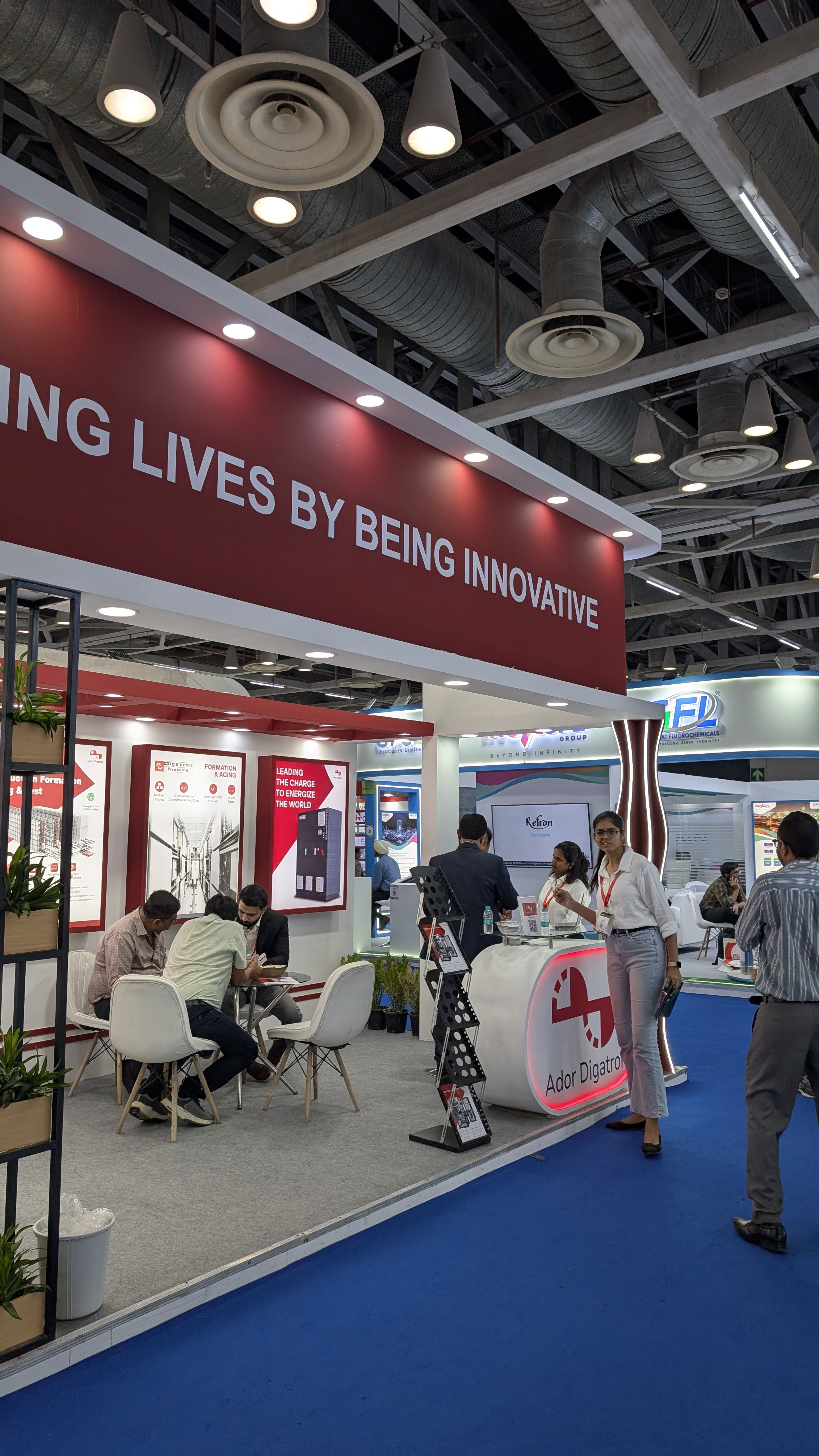 Event exhibition