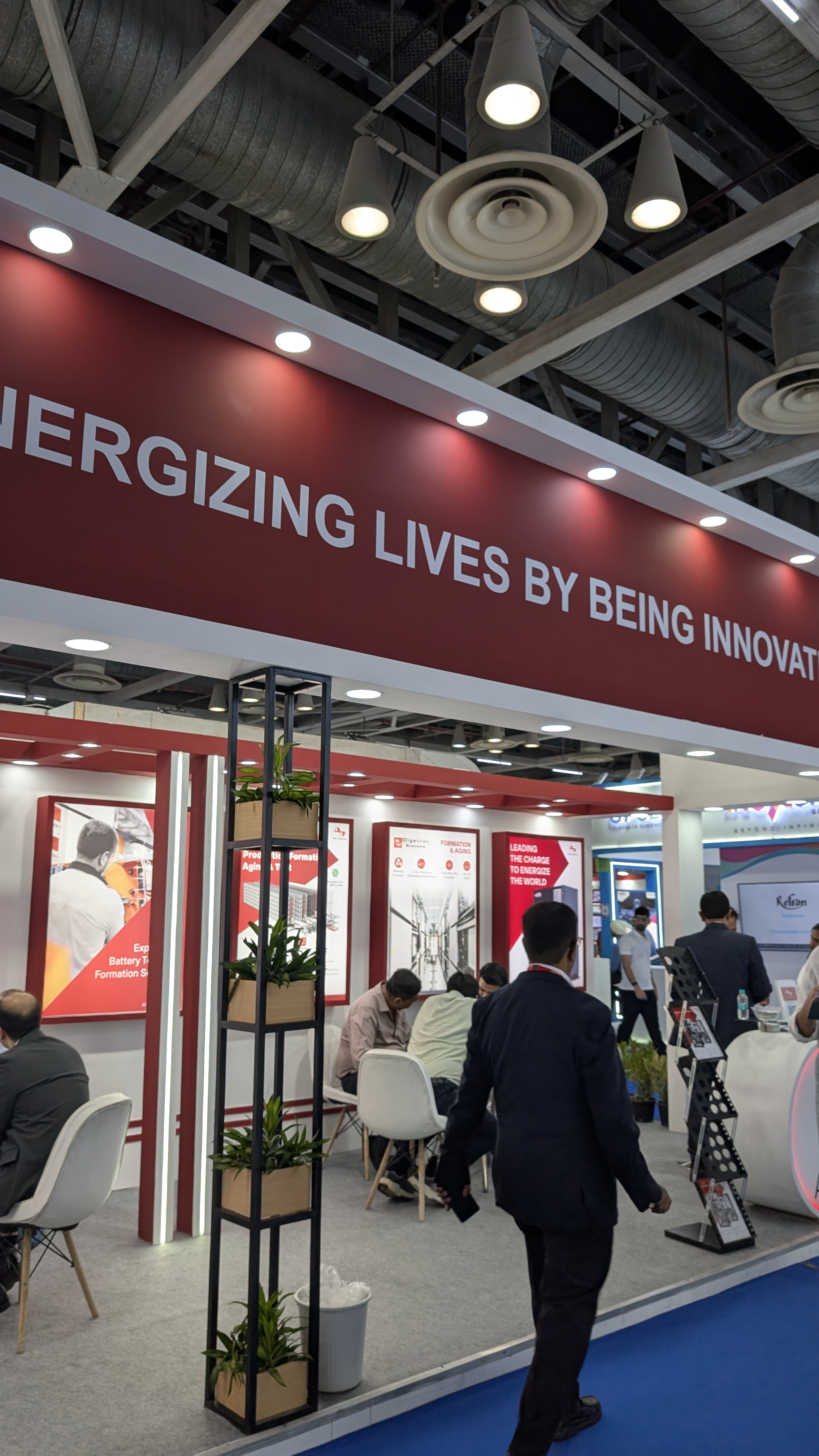 Event exhibition