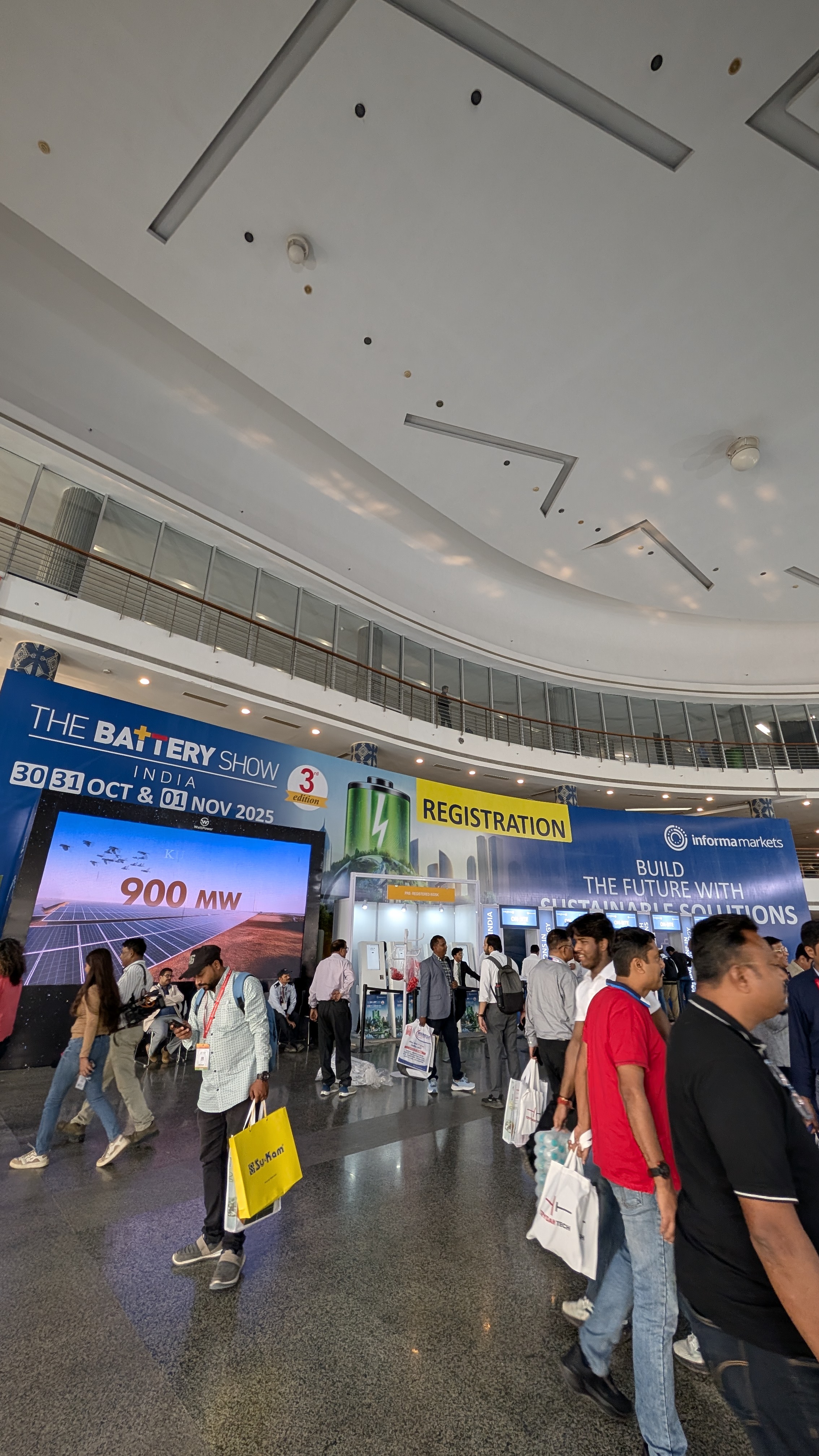 Event exhibition