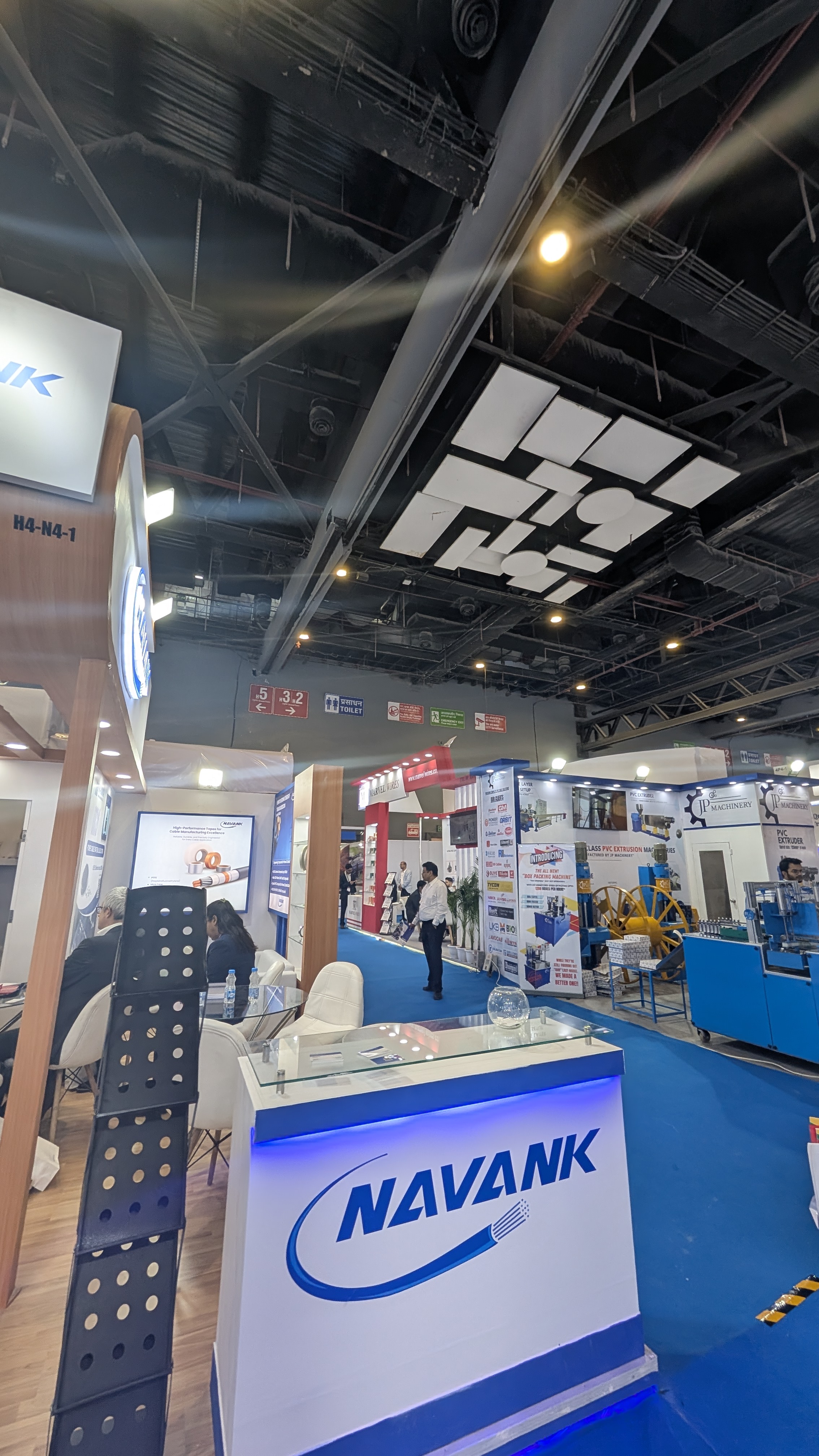 Event exhibition