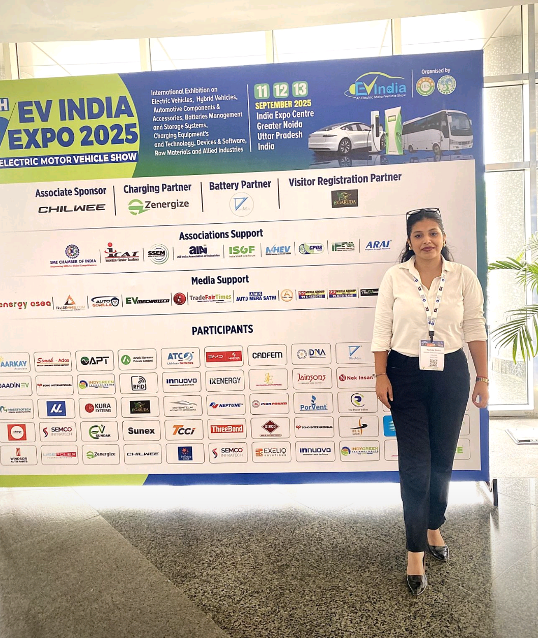 Event exhibition